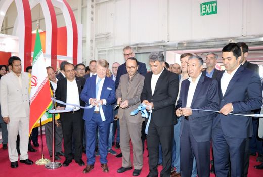 بیست و ششمین نمایشگاه بین المللی ایران اگروفود ۲۰۱۹ آغاز به کار کرد