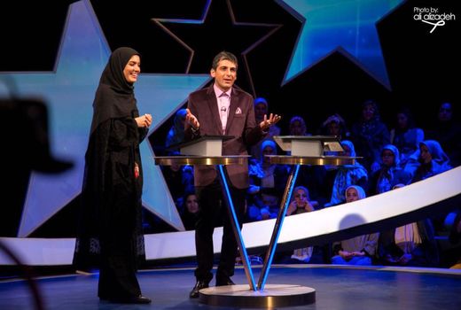 متین ستوده در چالش «پنج ستاره» 