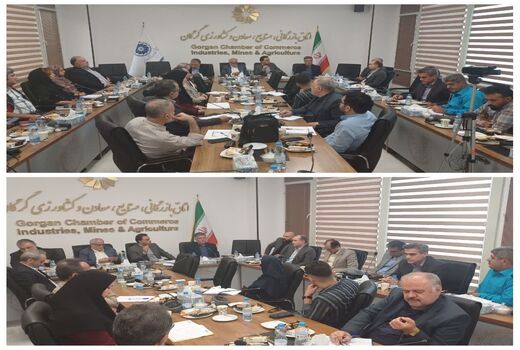 برگزاری دومین جلسه میز کشوری توتون در استان گلستان