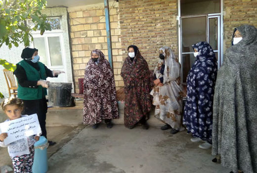 برگزاری کلاس های ترویجی تولید کود کمپوست در شهرستان ورزقان