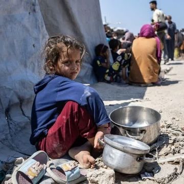 تحریم غذا و تهدید اعتبار حقوق بین‌الملل