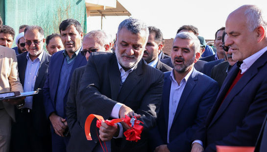 سفر حجتی به استان سمنان