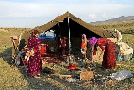 پرداخت 143 میلیارد تومان تسهیلات به عشایر خراسان‌رضوی در دولت سیزدهم