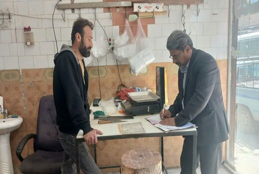 تشکیل ۹۳ پرونده تخلف صنفی در قزوین/ تشدید نظارت بر بازار 