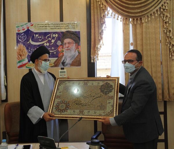 کسب رتبه برتر توسط کمیته روستایی و عشایری استان یزد