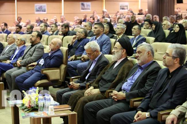 سی و یکمین گردهمایی فرماندهان مهندسی رزمی جنگ جهاد