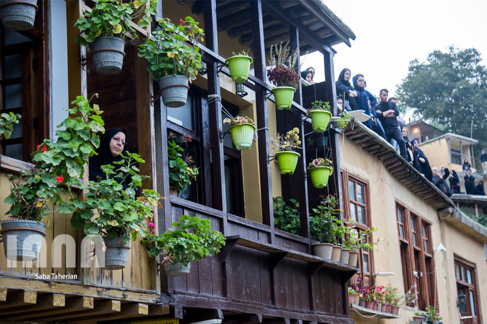 آیین علم بندان ماسوله