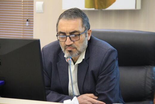 معرفی سرپرست معاونت توسعه بازرگانی و صنایع کشاورزی سازمان جهاد کشاورزی استان چهارمحال و بختیاری