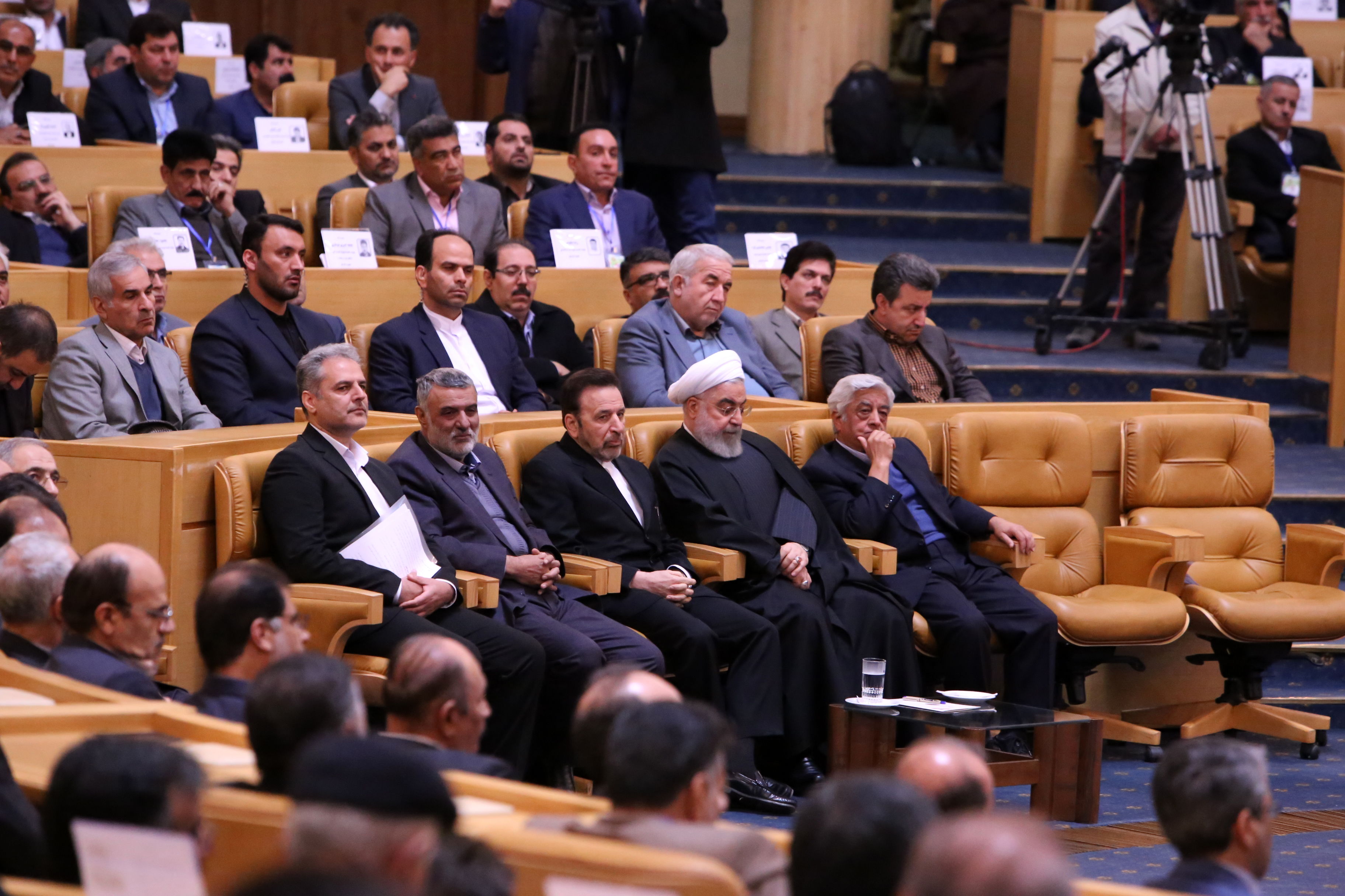 سی و چهارمین دوره انتخاب و معرفی نمونه های ملی بخش کشاورزی