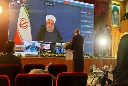 آغاز بهره برداری از 20 هزار هکتار عملیات زهکشی در استان گلستان