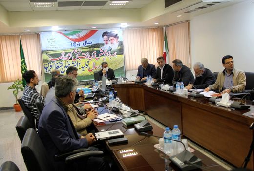 تاکید بر جذب اعتبار ادوات کارنده جهت افزایش بهره وری