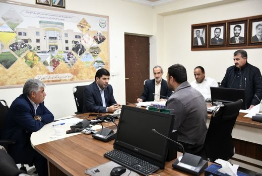 رئیس سازمان جهادکشاورزی استان آذربایجان شرقی به مشکلات مردمی رسیدگی کرد