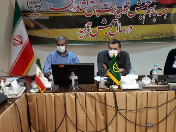 بذر مهم‌ترین نهاده و پایه و اساس کشاورزی در خوزستان