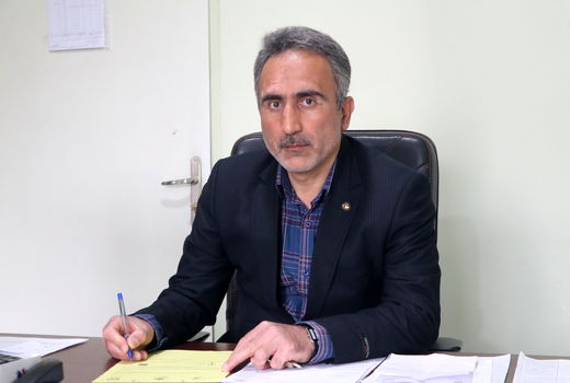 انتصاب مدیر گزینش سازمان جهاد کشاورزی استان قزوین