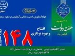 بهره‌برداری 148 پروژه  بخش کشاورزی در استان اصفهان 