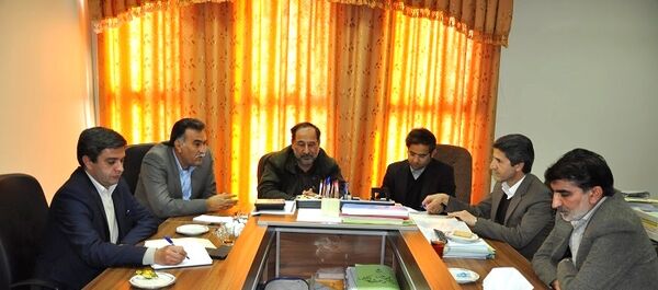 نشست هم اندیشی برای ارتقای تعامل دانشکده کشاورزی و سازمان جهاد کشاورزی خراسان جنوبی 
