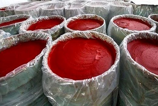 استاندارد سازی رب گوجه فرنگی در فارس 