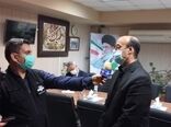 میزان خسارت ناشی از خشکسالی درمناطق مختلف استان ما بین 40 الی 70 درصد ارزیابی شده است .