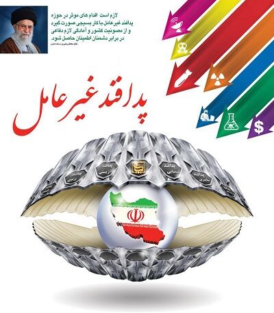 رعایت اصول پدافند غیرعامل مهم‌ترین راه پیشگیری و مقابله با تهدیدات و امنیت غذائی است