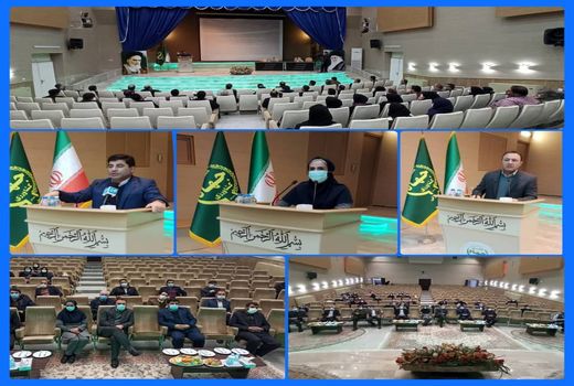  نشست معرفی دست اندرکاران پروژه همکاری دراحیای دریاچه ارومیه ازطریق مشارکت جوامع محلی در استقرار کشاورزی پایدار