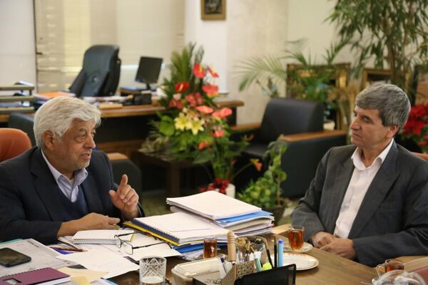 وضعیت بخش کشاورزی استان کردستان بررسی شد