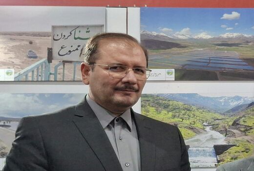 وحید: بیش از ۸۰۰ شهر کشور در معرض سیلاب‌ قرار دارند/ لزوم توسعه فعالیت‌های آبخیزداری
