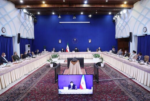 رئیس جمهور از وزیر و مدیران وزارت جهاد کشاورزی برای تامین نهاده های دامی و آغاز خرید دام عشایری قدردانی کرد