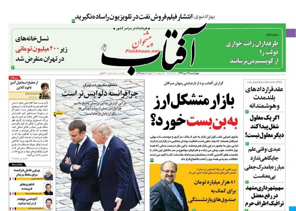 آفتاب یزد