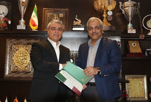 مدیری از فدراسیون بولینگ و بیلیارد حکم گرفت