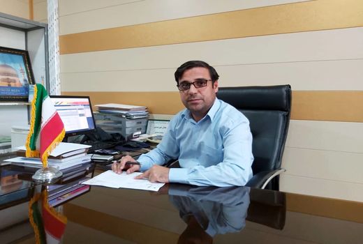 اجرای طرح توسعه کشت‌های گلخانه‌ای در بستک