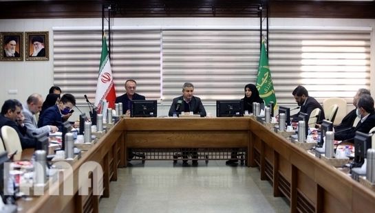 گزارش تصویری نشست تخصصی پیوست رسانه ای طرح الگوی کشت