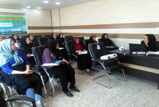 کارگاه آموزشی کشت گیاهان دارویی در شهرستان بوشهر برگزار شد