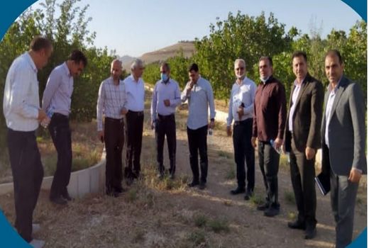 کمیسیون رفع تداخلات اراضی ملی برگزار شد