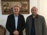 دیدار صمیمانه سرپرست سازمان جهاد کشاورزی استان تهران با نماینده مجلس شورای اسلامی
