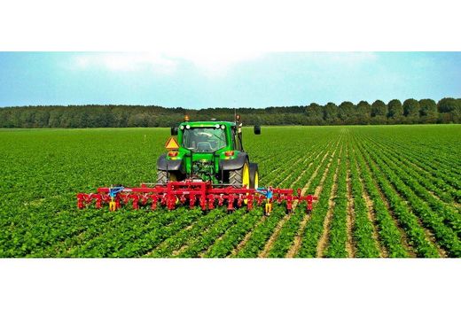 جذب 72 میلیاردی تسهیلات مکانیزاسیون کشاورزی در میاندورود