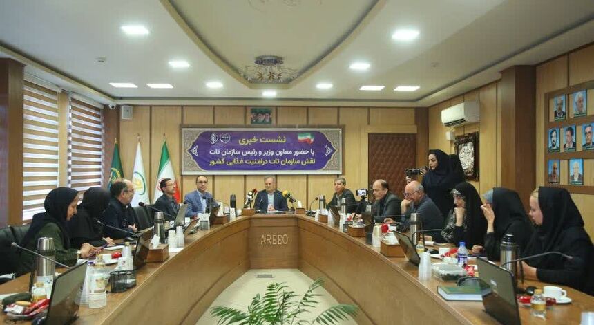 تات در خط مقدم امنیت غذایی؛ از الگوی کشت و بانک ژن تا توسعه دانش و خودکفایی محصولات اساسی