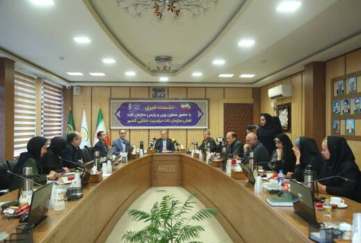 تات در خط مقدم امنیت غذایی؛ از الگوی کشت و بانک ژن تا توسعه دانش و خودکفایی محصولات اساسی
