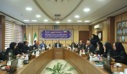 تات در خط مقدم امنیت غذایی؛ از الگوی کشت و بانک ژن تا توسعه دانش و خودکفایی محصولات اساسی