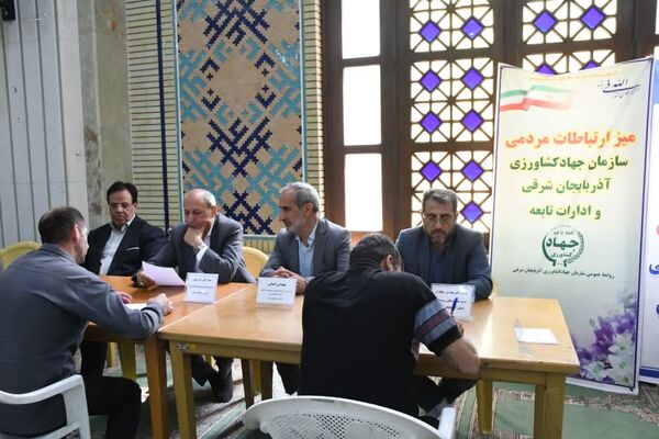 بخش کشاورزی یکی از پایه‌های اصلی امنیت غذایی کشور، نیازمند حمایت و شنیدن صدای بهره‌برداران 