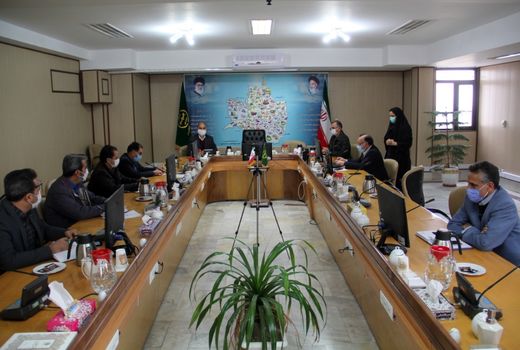 برگزاری جلسه کمیته تخصصی نهال استان خراسان رضوی