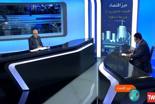 الگوی کشت با شروع فصل زراعی جدید ابلاغ می شود