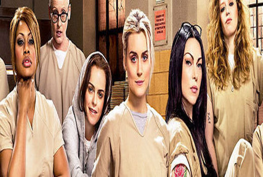 فصل جدید سریالها در شبکه نتفلیکس