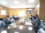 برگزاری جلسه بررسی و هماهنگی کشت دانه های روغنی در استان ایلام.