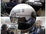 برگزاری جلسه هماهنگی توزیع انواع کودهای شیمیایی بین کشاورزان شهرستان ملکشاهی با همکاری بنیاد علوی