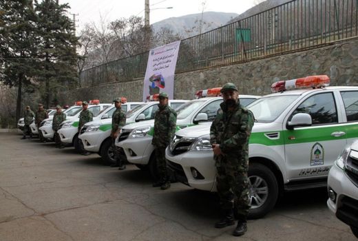 تشدید حفاظت منابع طبیعی در چهارشنبه‌سوری، تعطیلات نوروز و روز طبیعت 