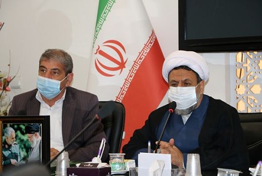 دیدار مدیران سازمان جهاد کشاورزی استان کرمان با نماینده ولی فقیه در استان و امام جمعه کرمان