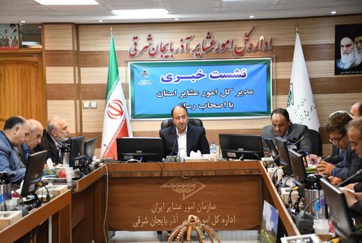 تولید 20 درصد گوشت قرمز و 30 درصد صنایع‌دستی استان توسط عشایر