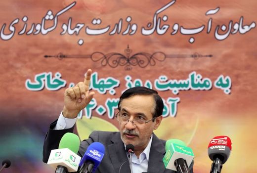 ایران رتبه اول جهان در فعالیت‌های ترویج حفاظت خاک را کسب کرد/ پشتیبانی قانون از جبران خسارت به خاک