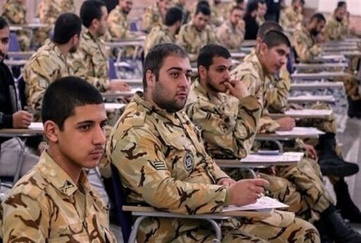 فراخوان جذب سرباز امریه‌ای در سازمان امور اراضی کشور

