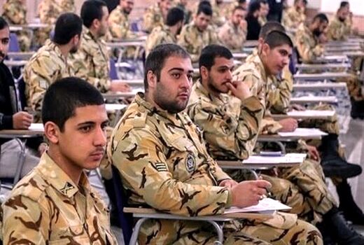 فراخوان جذب سرباز امریه‌ای در سازمان امور اراضی کشور

